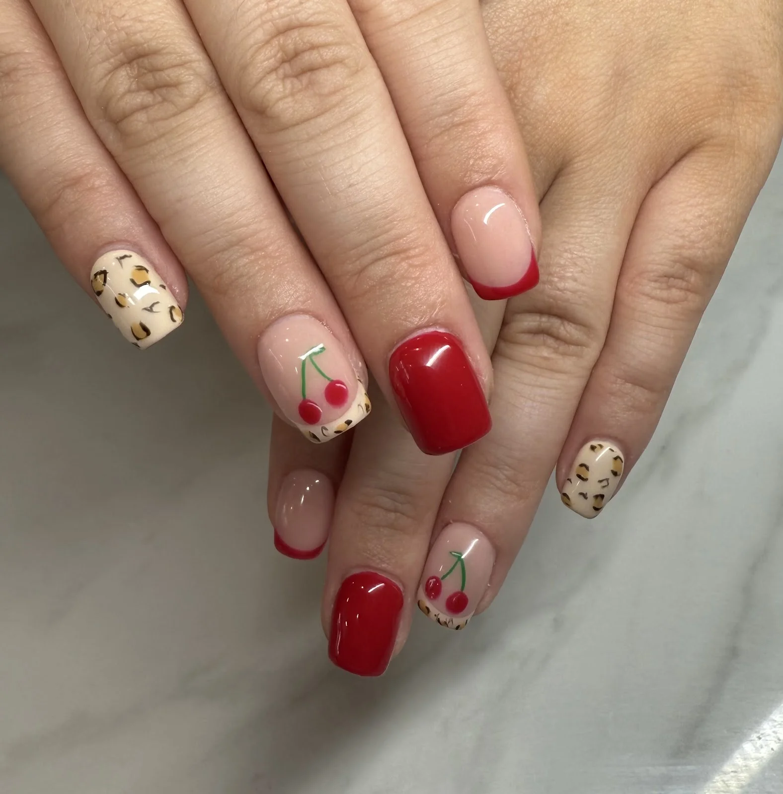 Nails by Malaree storefront in Sevierville, TN